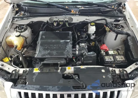 2010 Mercury Mariner Premier из США, поврежденный, VIN 4M2CN9HG8AKJ29432